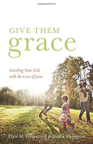 Cover of Give Them Grace