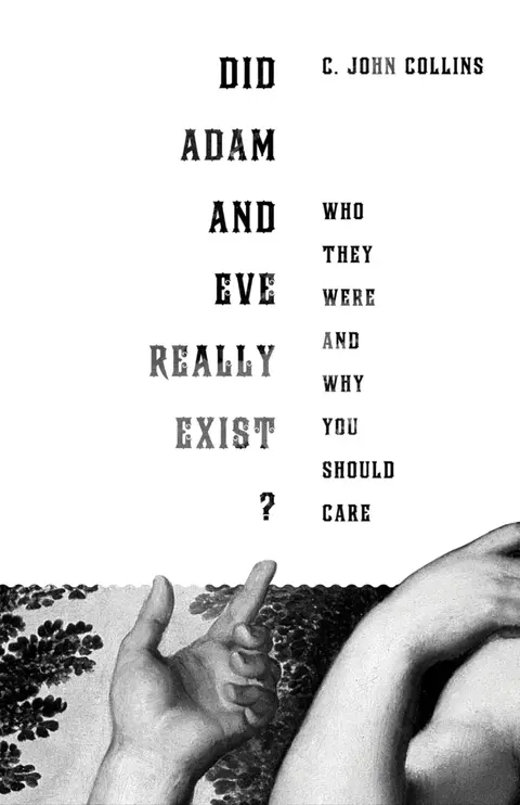 Cover of Did Adam and Eve Really Exist?