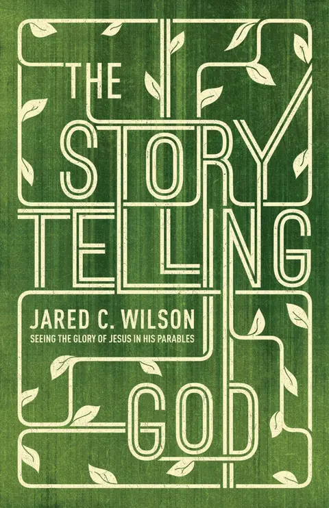 Cover of The Storytelling God