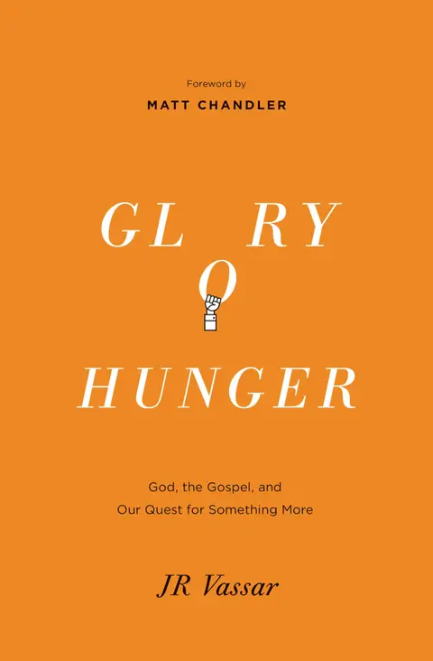 Cover of Glory Hunger