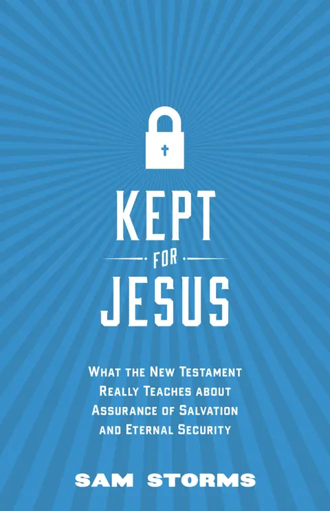 Cover of Kept for Jesus