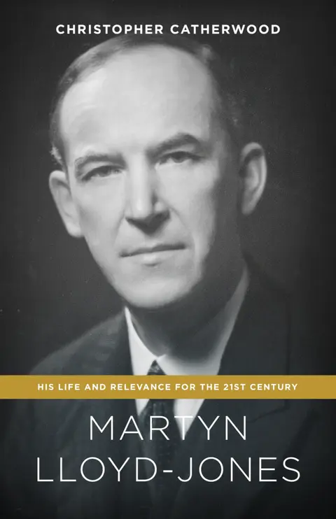 Cover of Martyn Lloyd-Jones