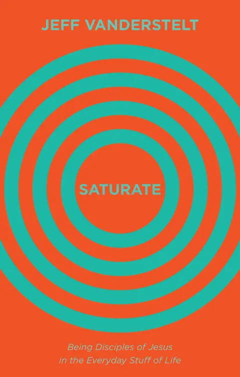 Cover of Saturate
