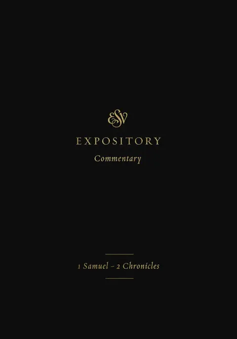 Cover of ESV Expository Commentary
