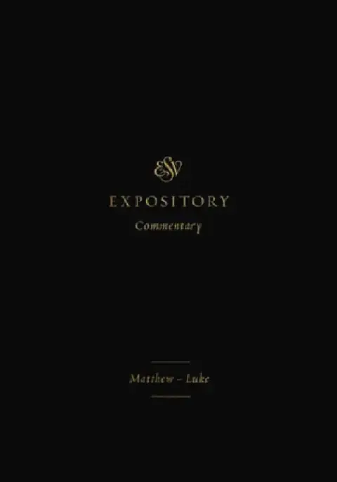 Cover of ESV Expository Commentary
