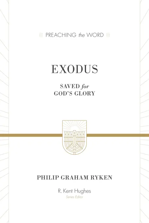Cover of Exodus