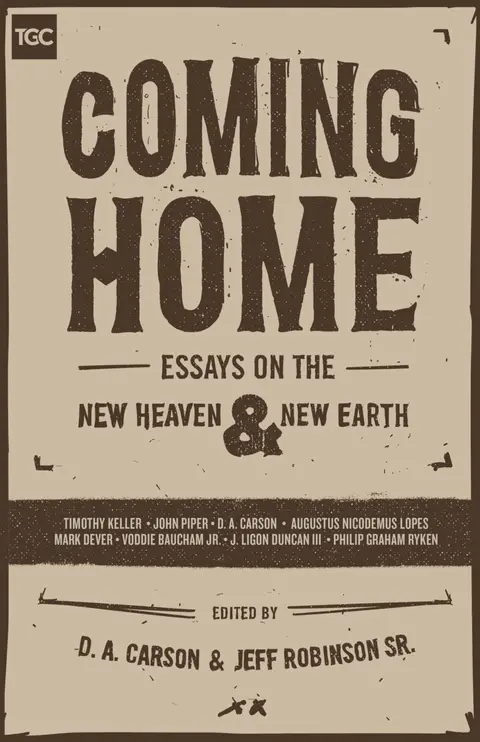 Cover of Coming Home