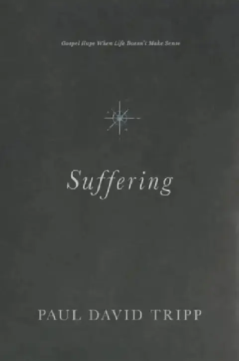Cover of Suffering