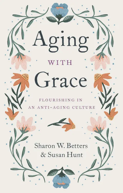 Cover of Aging with Grace