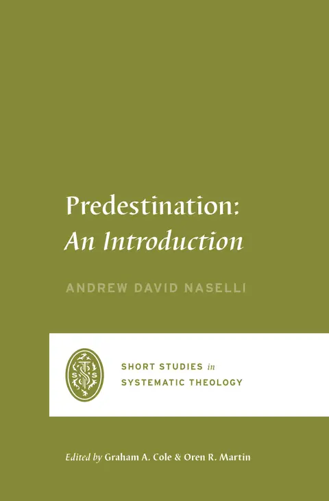 Cover of Predestination