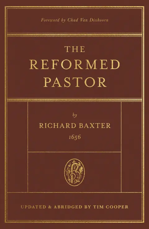 Cover of The Reformed Pastor