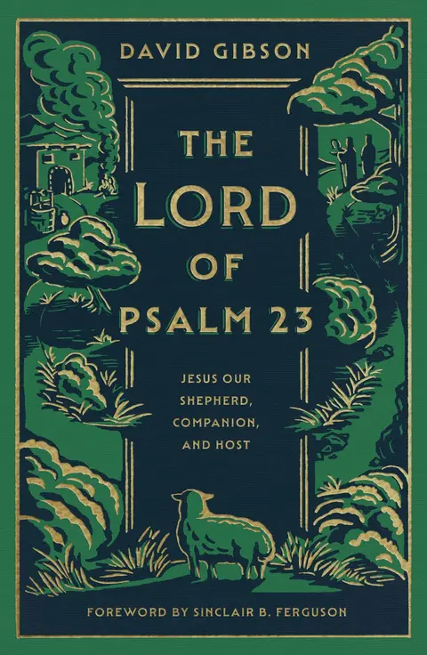Cover of Lord of Psalm 23