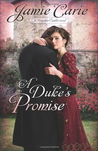Cover of A Duke's Promise