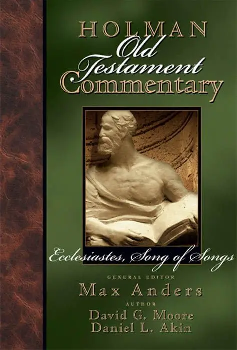 Cover of Holman Old Testament Commentary Volume 14 - Ecclesiastes