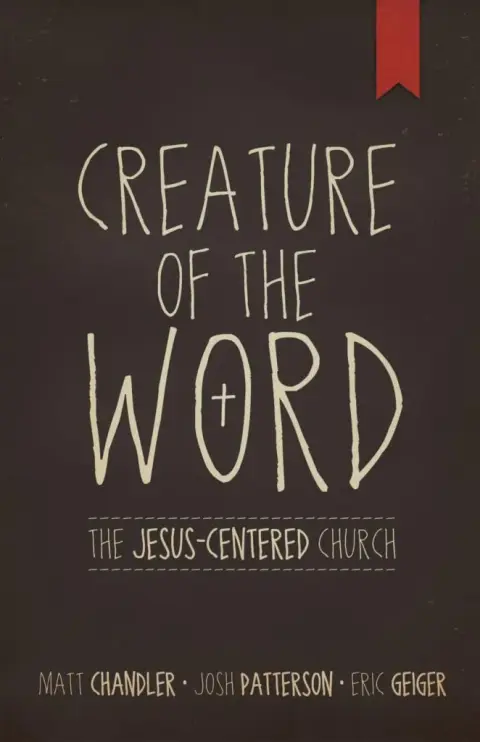 Cover of Creature of the Word