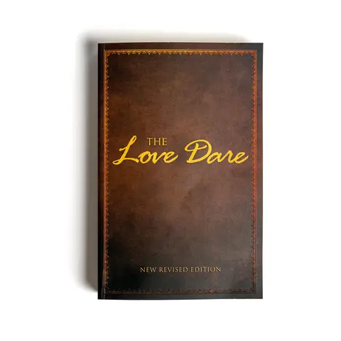 Cover of The Love Dare