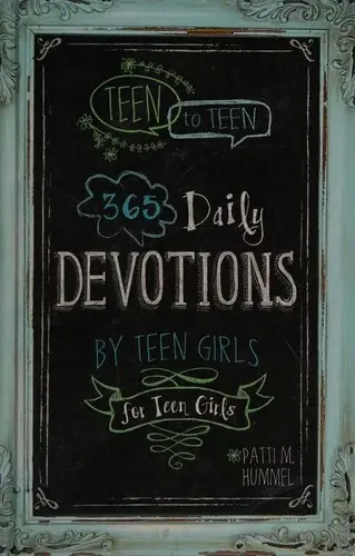 Cover of Teen to Teen