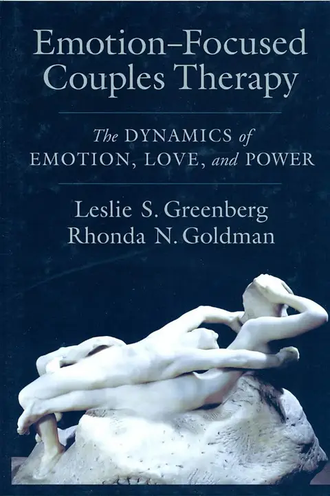 Cover of Emotion-Focused Couples Therapy