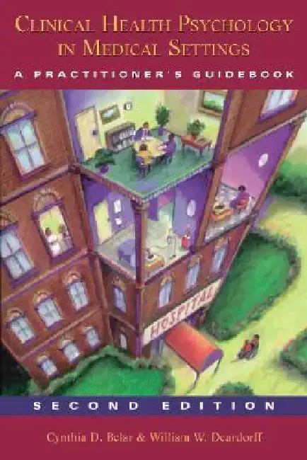 Cover of Clinical Health Psychology in Medical Settings