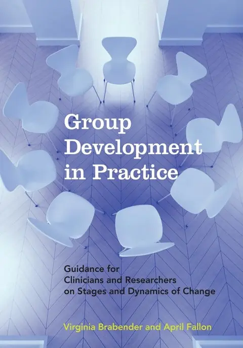 Cover of Group Development in Practice
