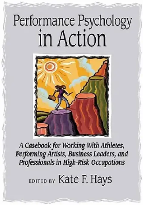Cover of Performance Psychology in Action