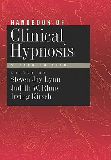 Cover of Handbook of Clinical Hypnosis