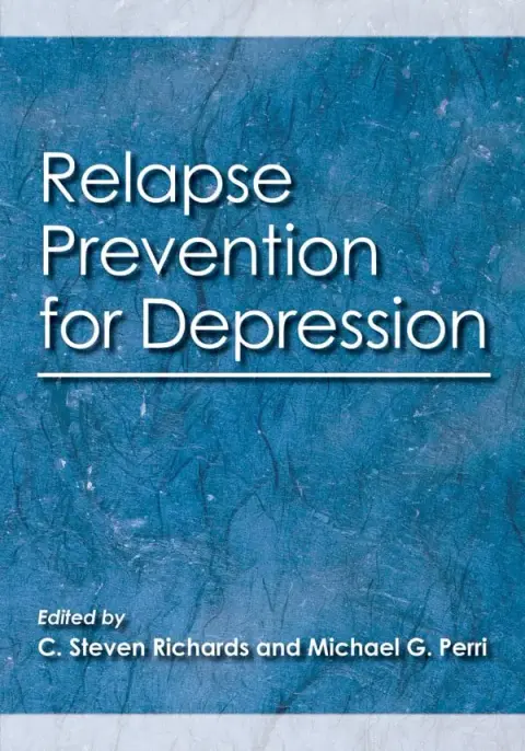 Cover of Relapse Prevention for Depression