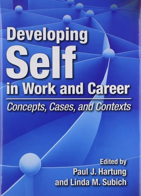 Cover of Developing Self in Work and Career