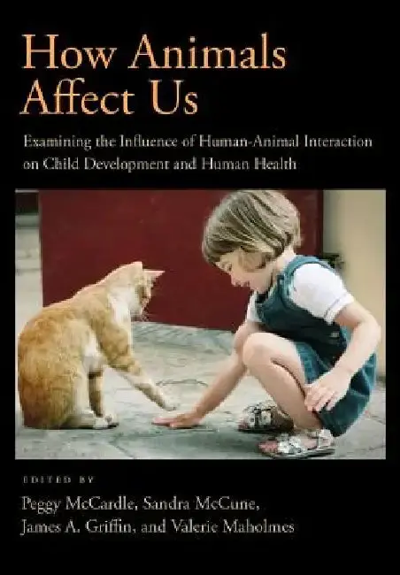 Cover of How Animals Affect Us