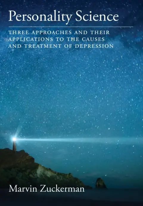 Cover of Personality Science
