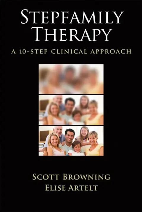 Cover of Stepfamily Therapy