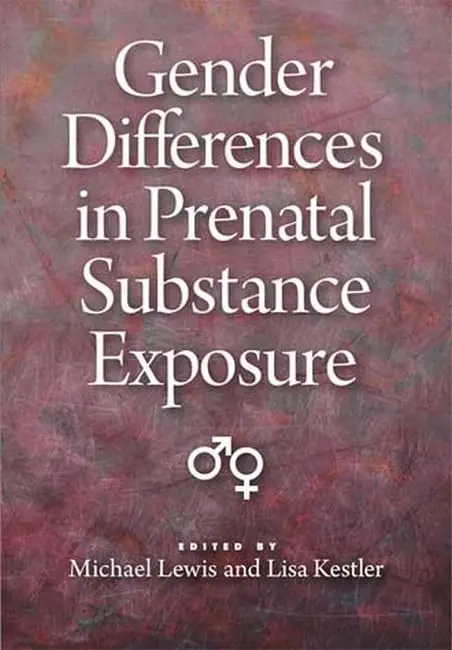 Cover of Gender Differences in Prenatal Substance Exposure