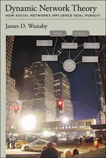 Cover of Dynamic Network Theory