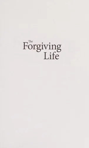 Cover of The Forgiving Life