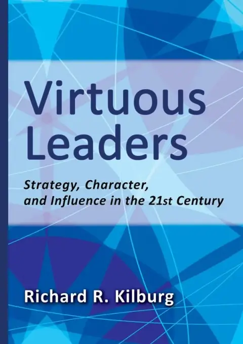 Cover of Virtuous Leaders