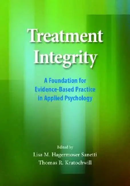 Cover of Treatment Integrity