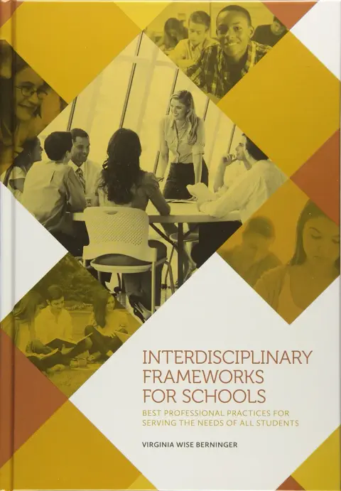 Cover of Interdisciplinary Frameworks for Schools