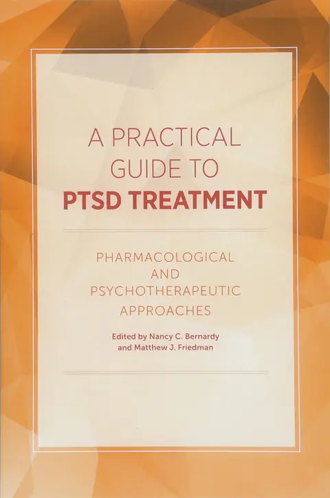 Cover of A Practical Guide to PTSD Treatment