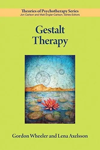 Cover of Gestalt Therapy