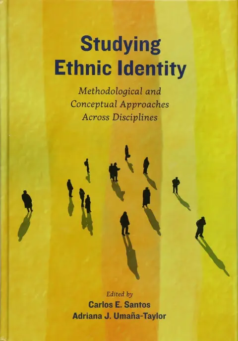Cover of Studying Ethnic Identity