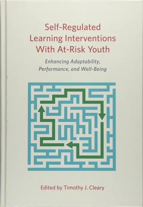 Cover of Self-Regulated Learning Interventions with At-Risk Youth