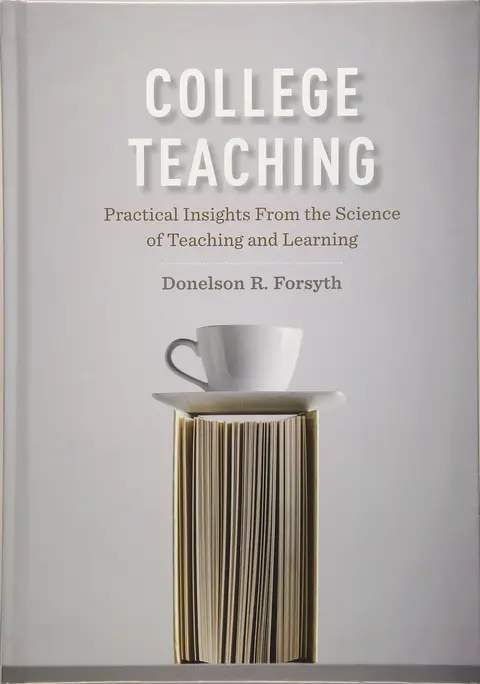 Cover of College Teaching