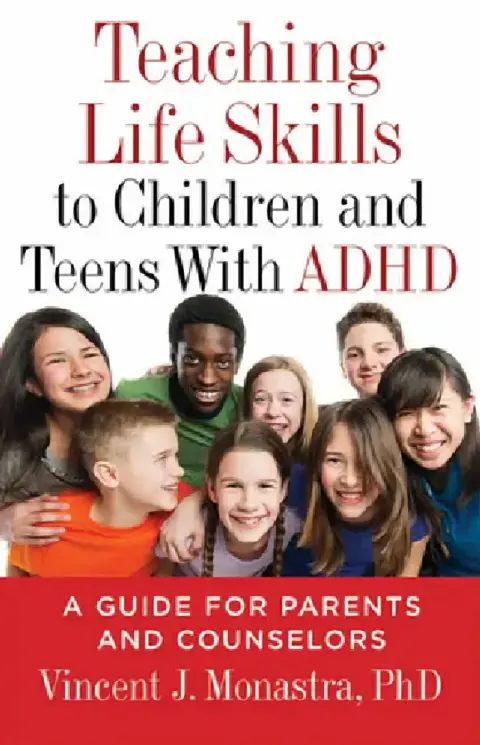 Cover of Teaching Life Skills to Children and Teens with ADHD