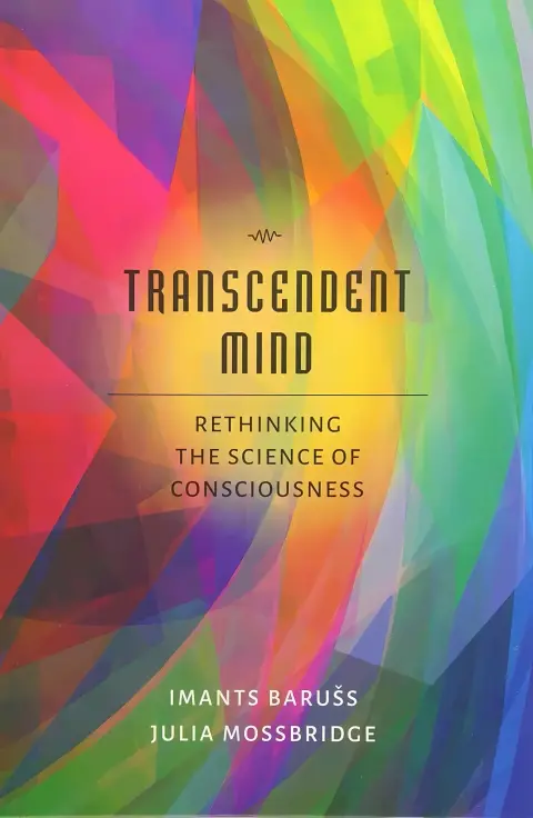 Cover of Transcendent Mind