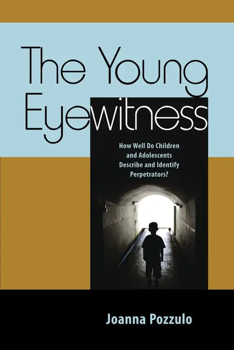 Cover of The Young Eyewitness