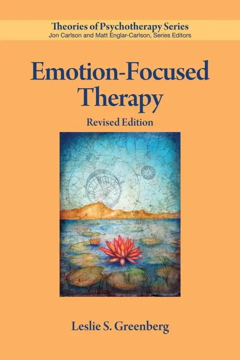 Cover of Emotion-Focused Therapy