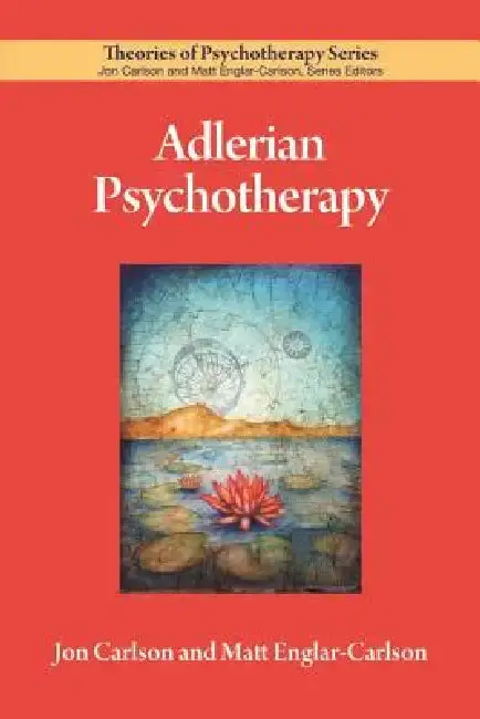Cover of Adlerian Psychotherapy