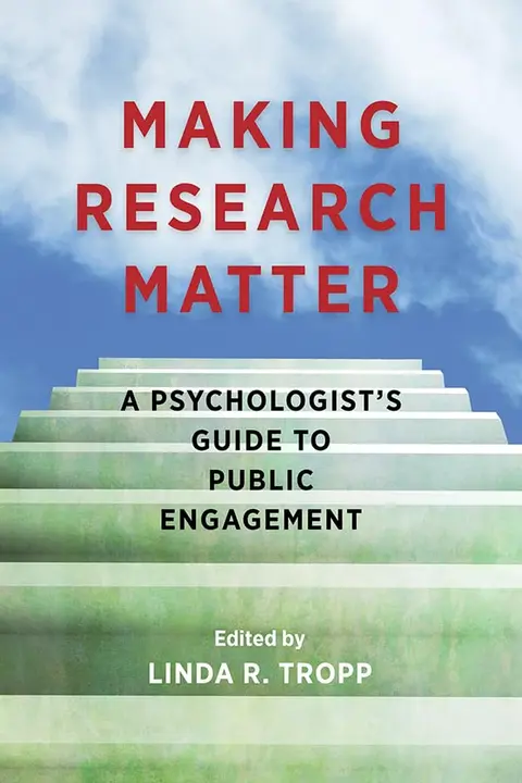 Cover of Making Research Matter