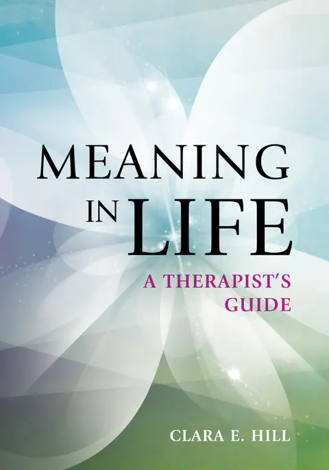 Cover of Meaning in Life