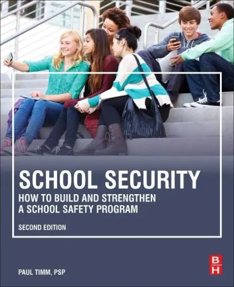 Cover of School safety and violence prevention